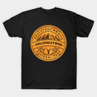 Yellowstone National Park T-Shirt